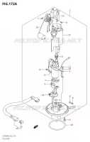 FUEL PUMP (K6,K7,K8) for Suzuki GSR 600 2006