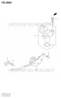 GENERATOR SENSOR for Suzuki GSR 600 2006