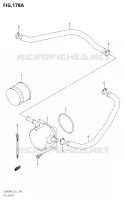 OIL COOLER for Suzuki GSR 600 2006