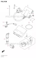 ELECTRICAL (GSX1300RA:L3:E19) for Suzuki HAYABUSA 1300 2013