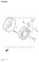 IGNITION for Suzuki HAYABUSA 1300 2013