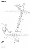 STEERING DAMPER for Suzuki HAYABUSA 1300 2013