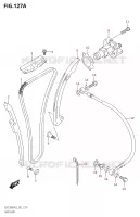 TIMING for Suzuki HAYABUSA 1300 2013