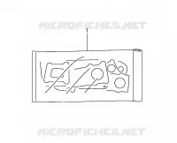 GASKET SET for Suzuki MARAUDER 125 2003