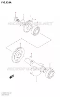 CRANK BALANCER for Suzuki KINGQUAD 400 2021