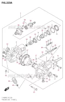 FINAL BEVEL GEAR (FRONT) for Suzuki KINGQUAD 400 2021