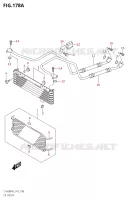 OIL COOLER for Suzuki KINGQUAD 400 2021