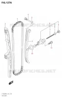 TIMING for Suzuki KINGQUAD 400 2021