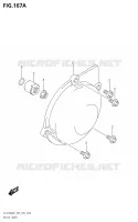 ALTERNATOR COVER for Suzuki KINGQUAD 750 2021