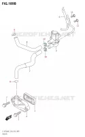 ANTI POLLUTION SYSTEM for Suzuki KINGQUAD 750 2021