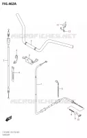 HANDLEBAR for Suzuki KINGQUAD 750 2021