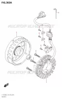 IGNITION for Suzuki KINGQUAD 750 2021