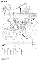 WIRING HARNESS (P03,P28) for Suzuki KINGQUAD 750 2021