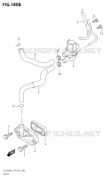ANTI POLLUTION SYSTEM for Suzuki KINGQUAD 750 2021