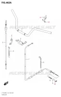 HANDLEBAR for Suzuki KINGQUAD 750 2021