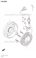 IGNITION for Suzuki KINGQUAD 750 2021
