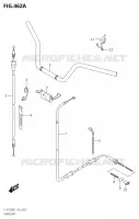 HANDLEBAR for Suzuki KINGQUAD 750 2021