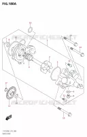 WATER PUMP for Suzuki KINGQUAD 750 2021