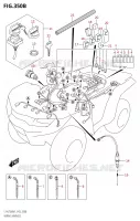 WIRING HARNESS for Suzuki KINGQUAD 750 2021
