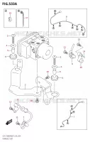 ABS SYSTEM for Suzuki KATANA 1000 2021