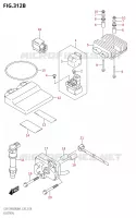 ELECTRICAL (E28) for Suzuki KATANA 1000 2021