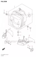 HEADLIGHT for Suzuki KATANA 1000 2021