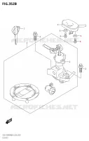 LOCK SET for Suzuki KATANA 1000 2021