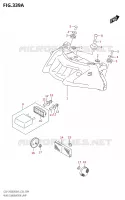 TAIL LIGHT for Suzuki KATANA 1000 2021