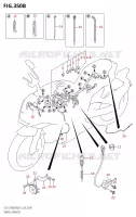 WIRING HARNESS (E28) for Suzuki KATANA 1000 2021