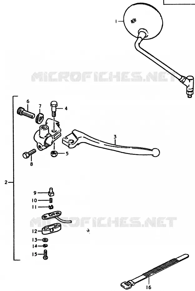 FOR SPECIAL MARKET (E4) Suzuki MOTO 370 SP 1978  SP370C(C/N)