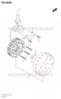 IGNITION for Suzuki RM-Z 250 2022