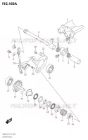 EXHAUST VALVE for Suzuki RM 85 2022