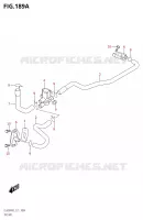 ANTI POLLUTION SYSTEM for Suzuki V-STROM 650 2022