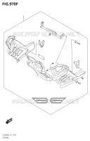 OPTIONSL (DL650AUM2 E21:UNDER COWLING SET) for Suzuki V-STROM 650 2022