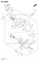 WATER PUMP for Suzuki V-STROM 650 2022