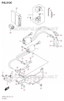 ELECTRICAL (E28) for Suzuki SV 650 2021