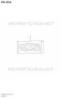 GASKET SET for Suzuki SV 650 2021