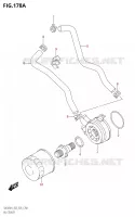 OIL COOLER for Suzuki SV 650 2021