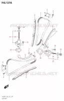 TIMING for Suzuki SV 650 2021