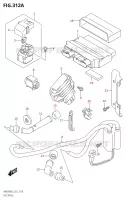 ELECTRICAL for Suzuki BURGMAN 400 2022