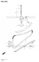 TIMING for Suzuki BURGMAN 400 2022