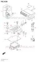 ELECTRICAL for Suzuki GSX-S 750 2022
