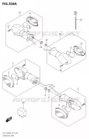 INDICATORS for Suzuki GSX-S 750 2022