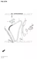 TIMING for Suzuki GSX-S 750 2022