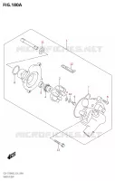 WATER PUMP for Suzuki GSX-S 750 2022