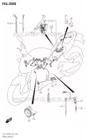 WIRING HARNESS for Suzuki GSX-S 750 2022