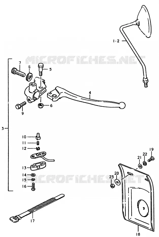FOR SPECIAL MARKET (E16) Suzuki MOTO 370 SP 1978  SP370C(C/N)
