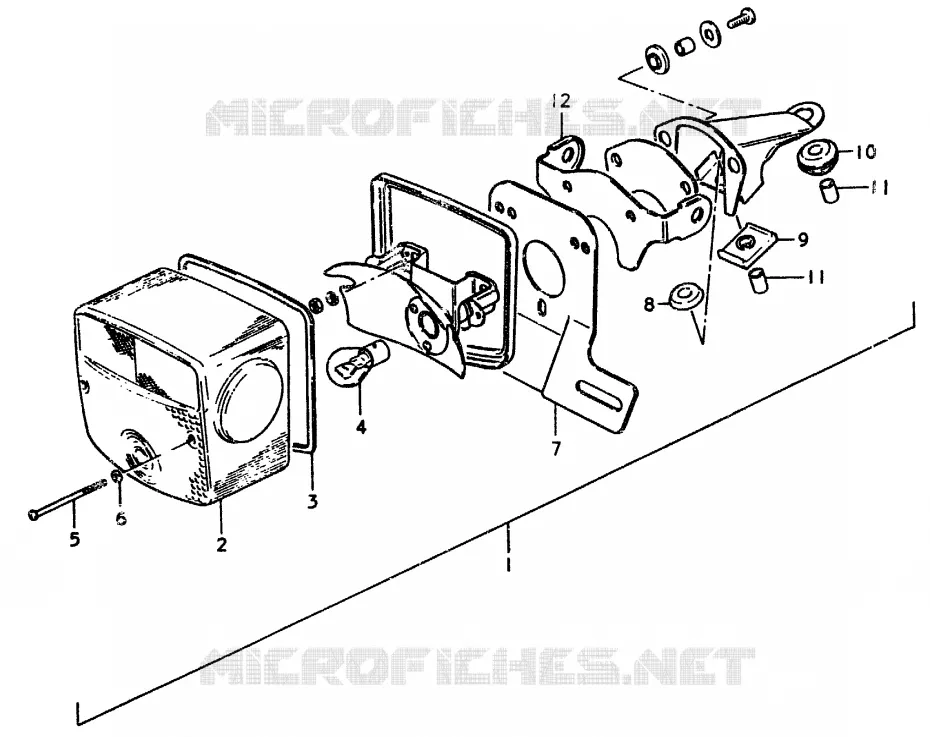FOR SPECIAL MARKET (E16) Suzuki MOTO 370 SP 1979  SP370N(C/N)