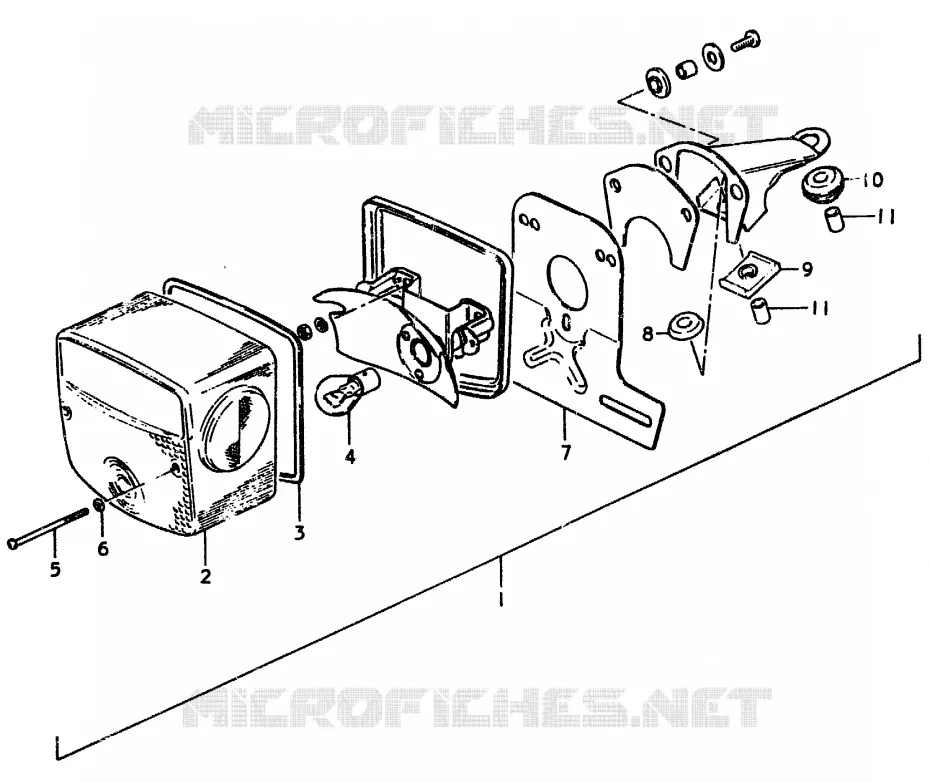 FOR SPECIAL MARKET (E17) Suzuki MOTO 370 SP 1978  SP370C(C/N)