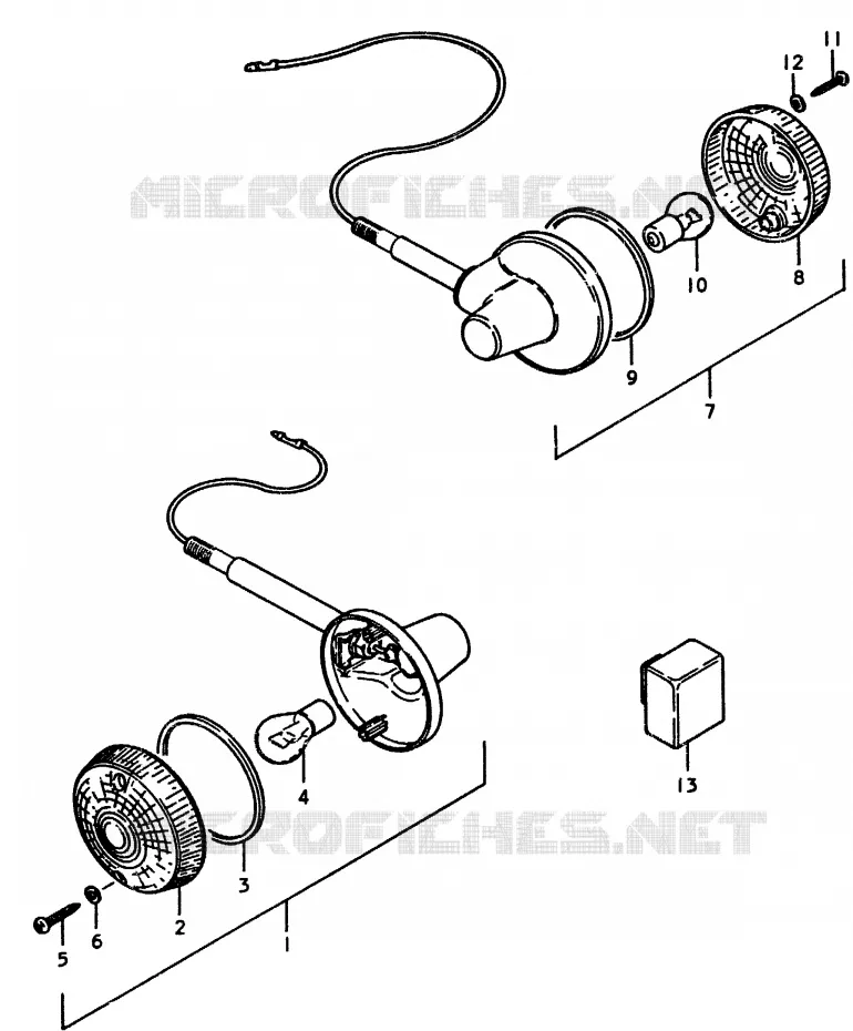 FOR SPECIAL MARKET (E21) Suzuki MOTO 370 SP 1978  SP370C(C/N)